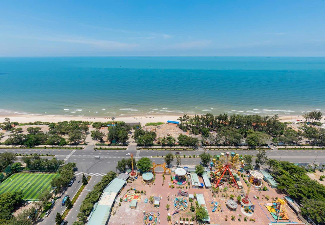 Can Ho Oasky Vung Tau- So 2 Lhp Noi Dai Apartman Kültér fotó