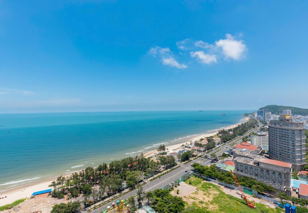 Can Ho Oasky Vung Tau- So 2 Lhp Noi Dai Apartman Kültér fotó