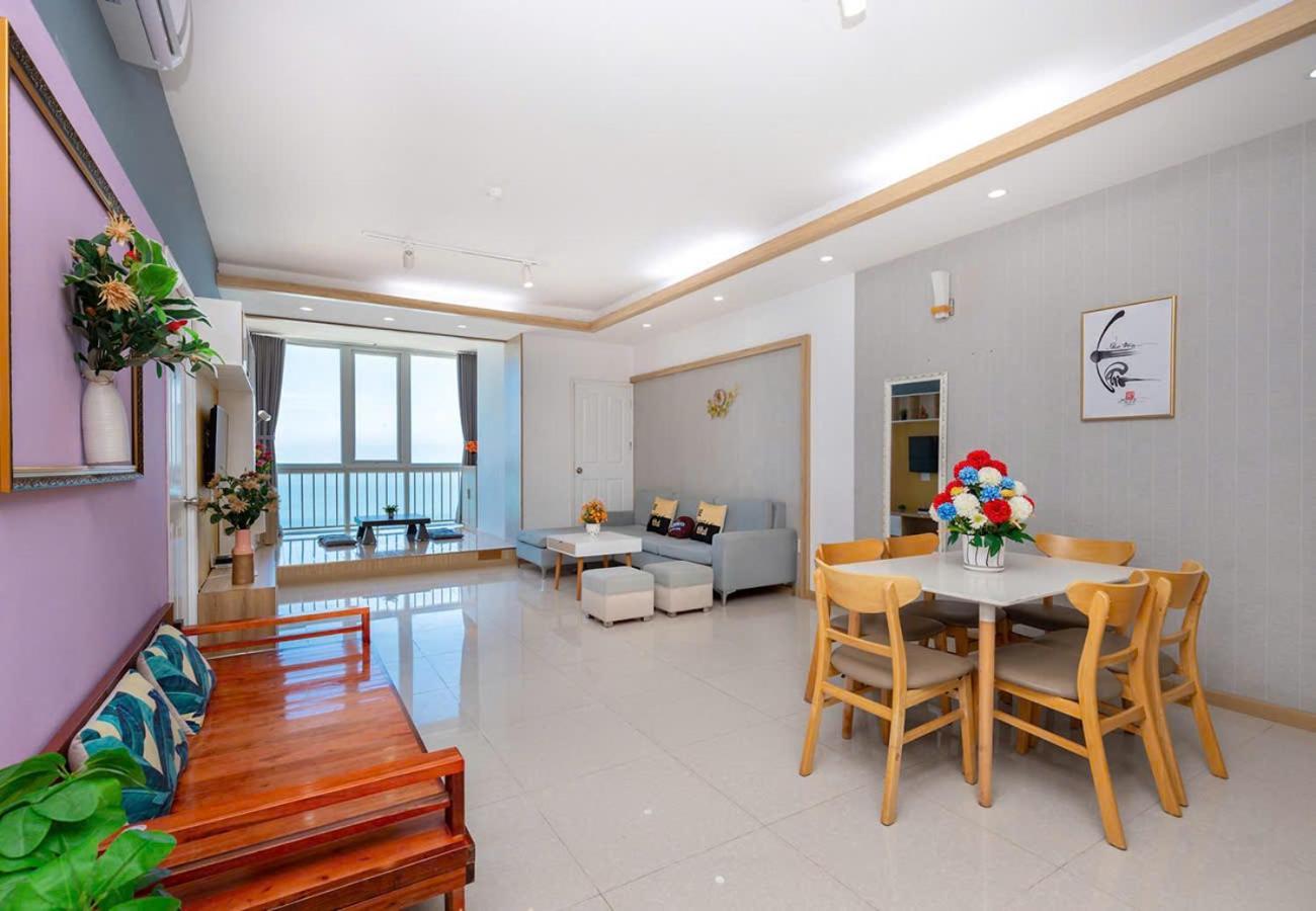 Can Ho Oasky Vung Tau- So 2 Lhp Noi Dai Apartman Kültér fotó
