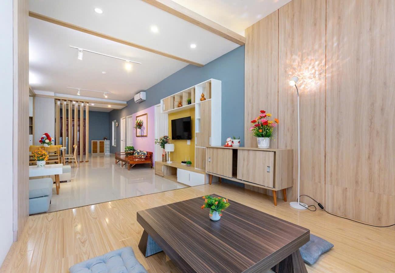 Can Ho Oasky Vung Tau- So 2 Lhp Noi Dai Apartman Kültér fotó