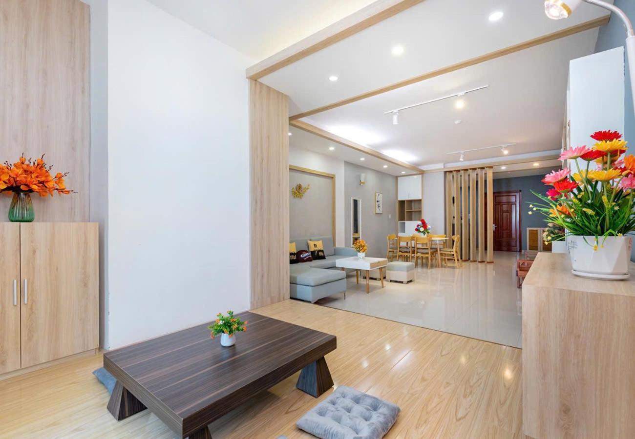 Can Ho Oasky Vung Tau- So 2 Lhp Noi Dai Apartman Kültér fotó