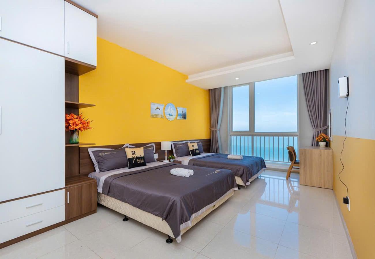 Can Ho Oasky Vung Tau- So 2 Lhp Noi Dai Apartman Kültér fotó