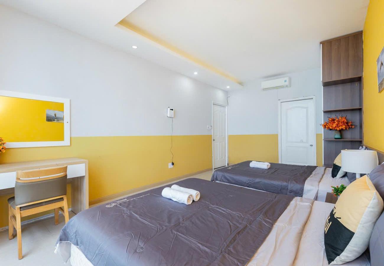 Can Ho Oasky Vung Tau- So 2 Lhp Noi Dai Apartman Kültér fotó