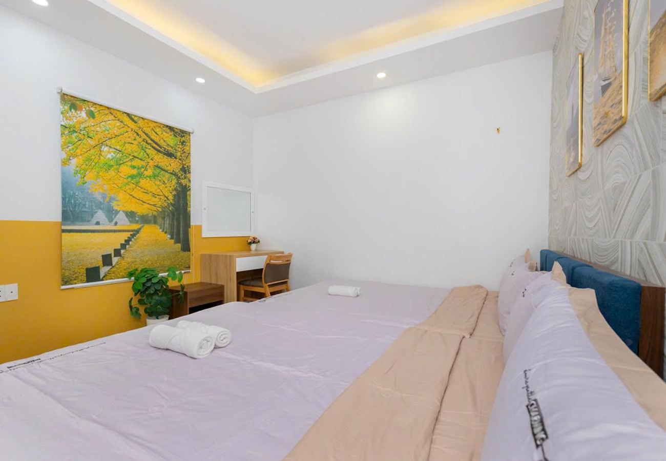 Can Ho Oasky Vung Tau- So 2 Lhp Noi Dai Apartman Kültér fotó