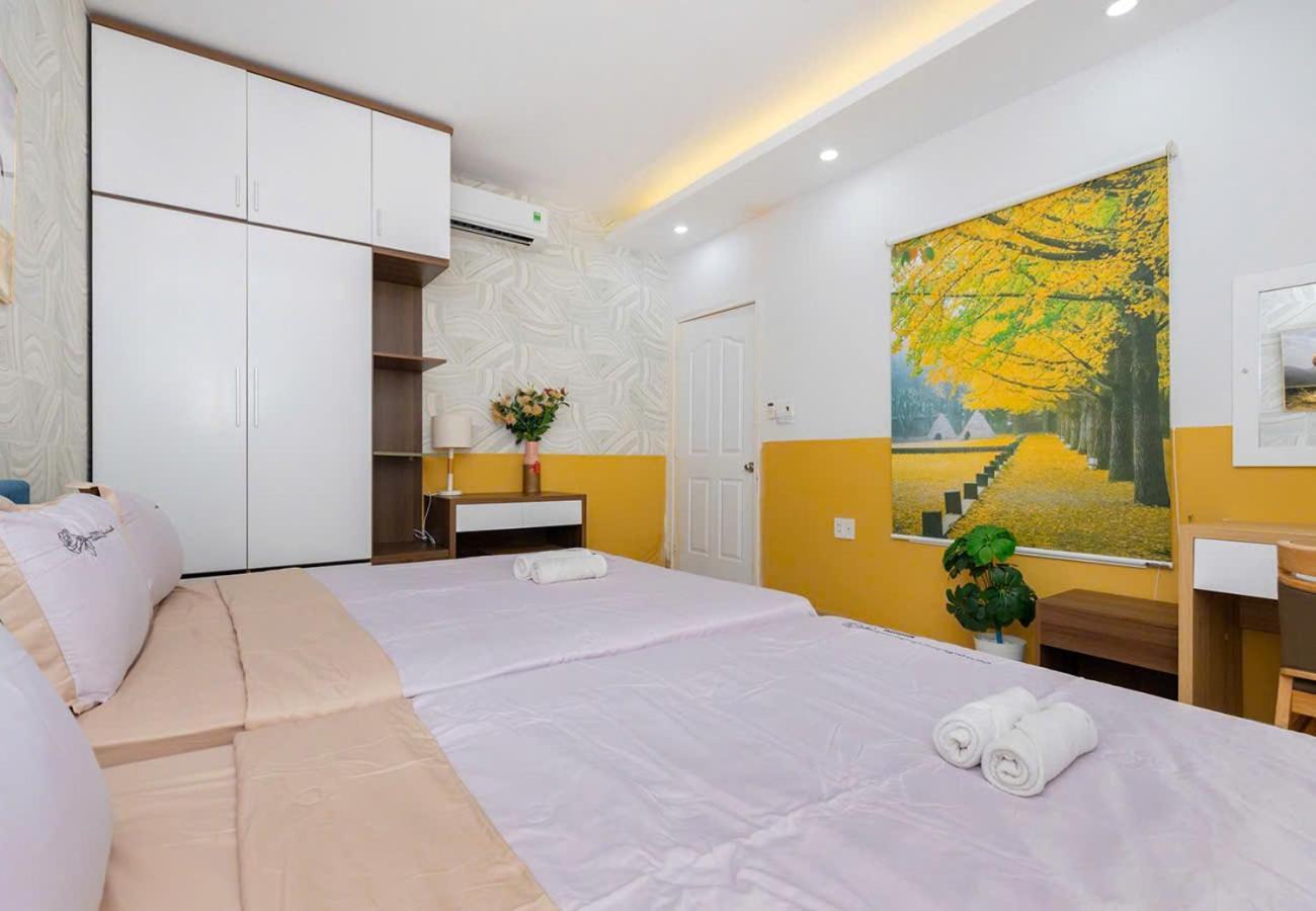 Can Ho Oasky Vung Tau- So 2 Lhp Noi Dai Apartman Kültér fotó