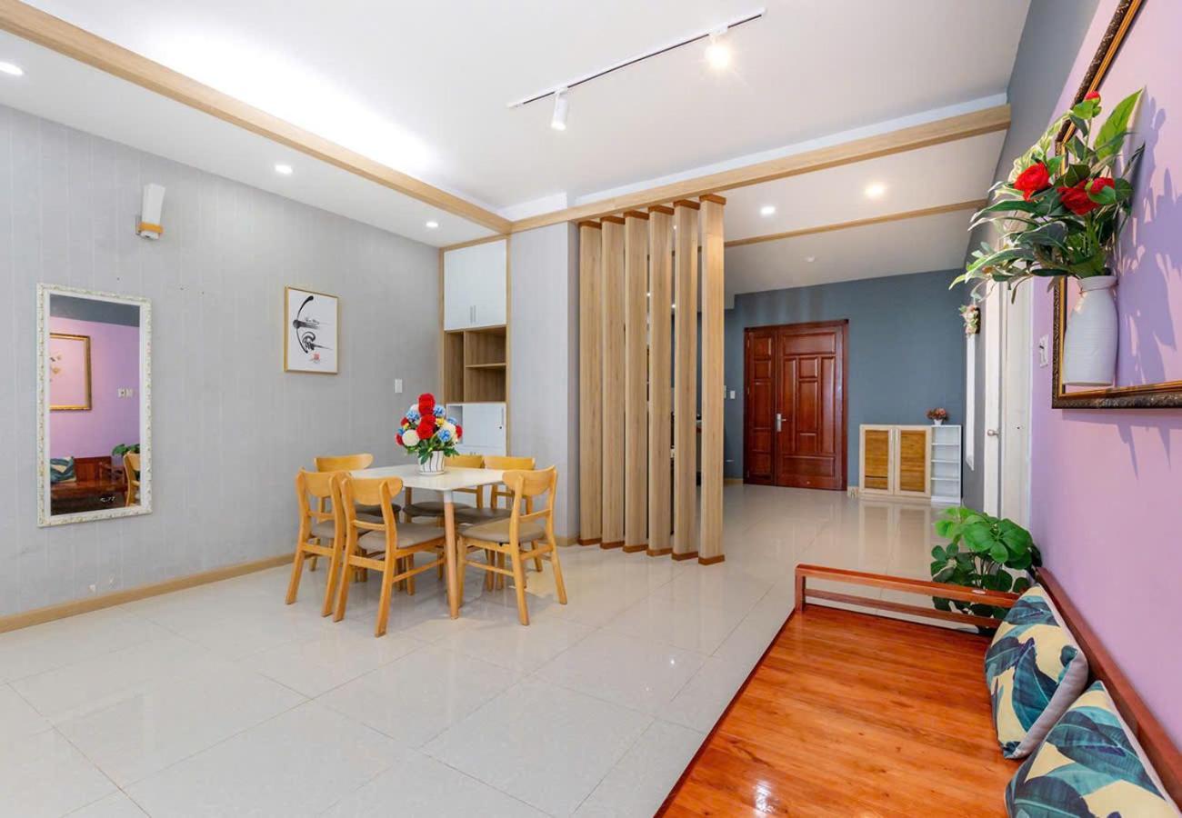 Can Ho Oasky Vung Tau- So 2 Lhp Noi Dai Apartman Kültér fotó