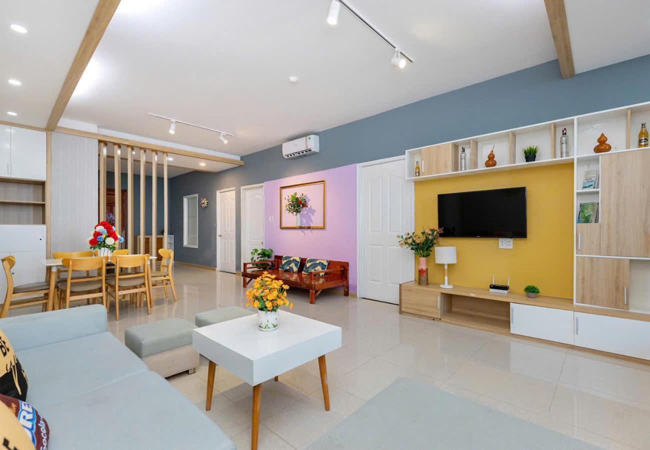 Can Ho Oasky Vung Tau- So 2 Lhp Noi Dai Apartman Kültér fotó