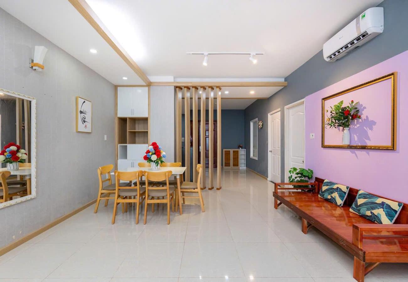 Can Ho Oasky Vung Tau- So 2 Lhp Noi Dai Apartman Kültér fotó