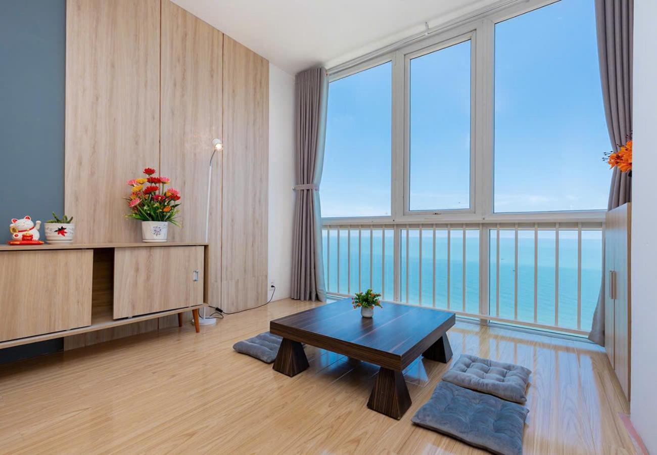Can Ho Oasky Vung Tau- So 2 Lhp Noi Dai Apartman Kültér fotó