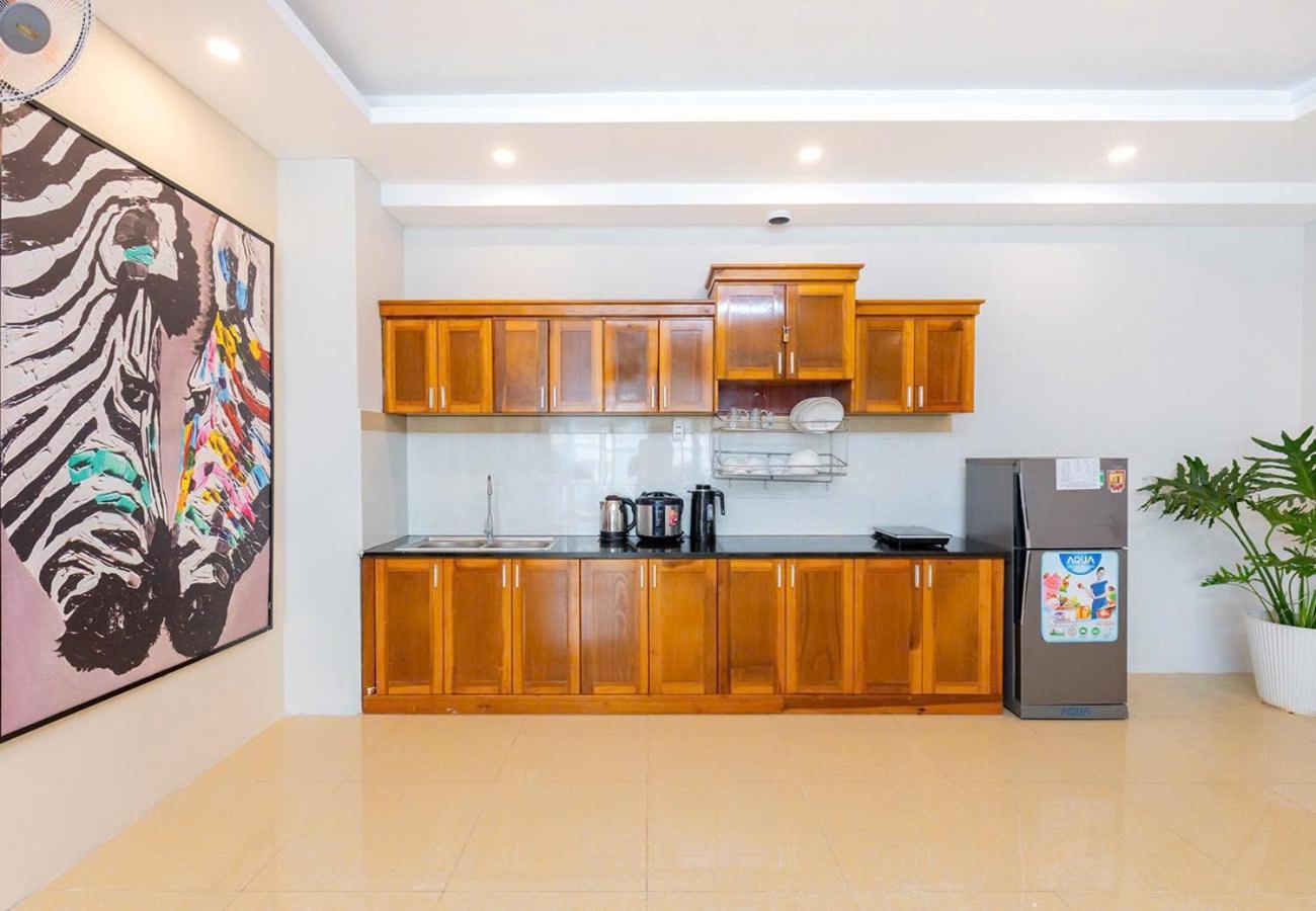 Can Ho Oasky Vung Tau- So 2 Lhp Noi Dai Apartman Kültér fotó