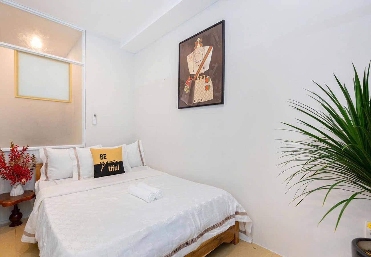 Can Ho Oasky Vung Tau- So 2 Lhp Noi Dai Apartman Kültér fotó