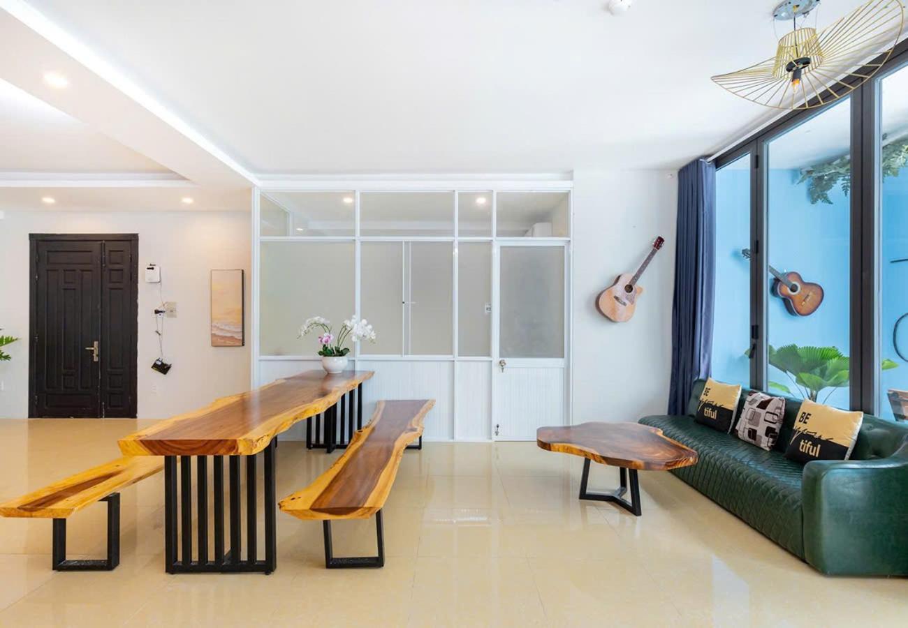 Can Ho Oasky Vung Tau- So 2 Lhp Noi Dai Apartman Kültér fotó