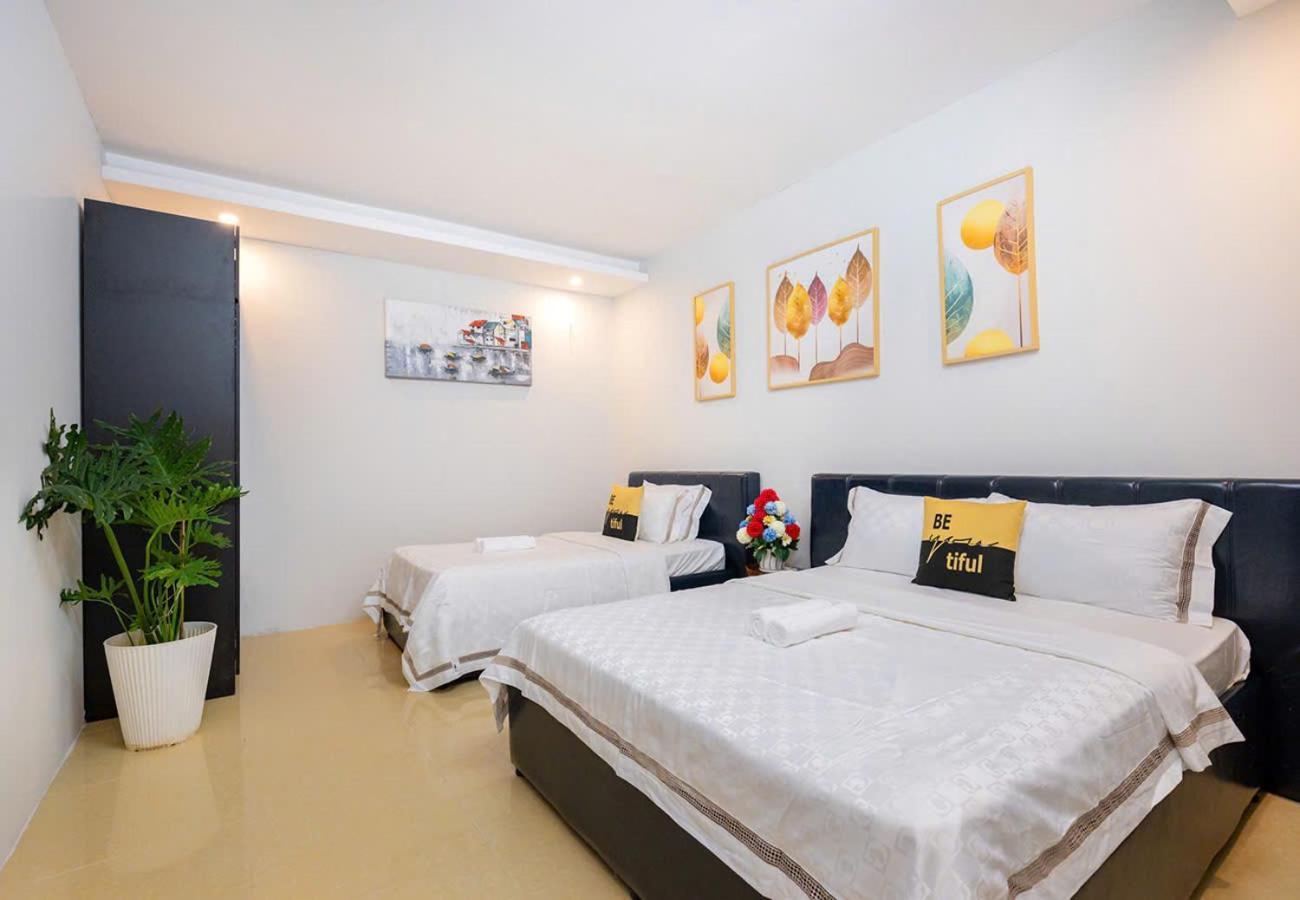 Can Ho Oasky Vung Tau- So 2 Lhp Noi Dai Apartman Kültér fotó