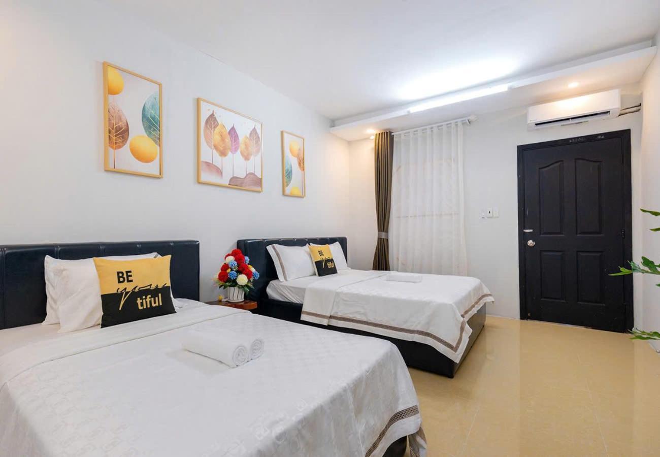 Can Ho Oasky Vung Tau- So 2 Lhp Noi Dai Apartman Kültér fotó