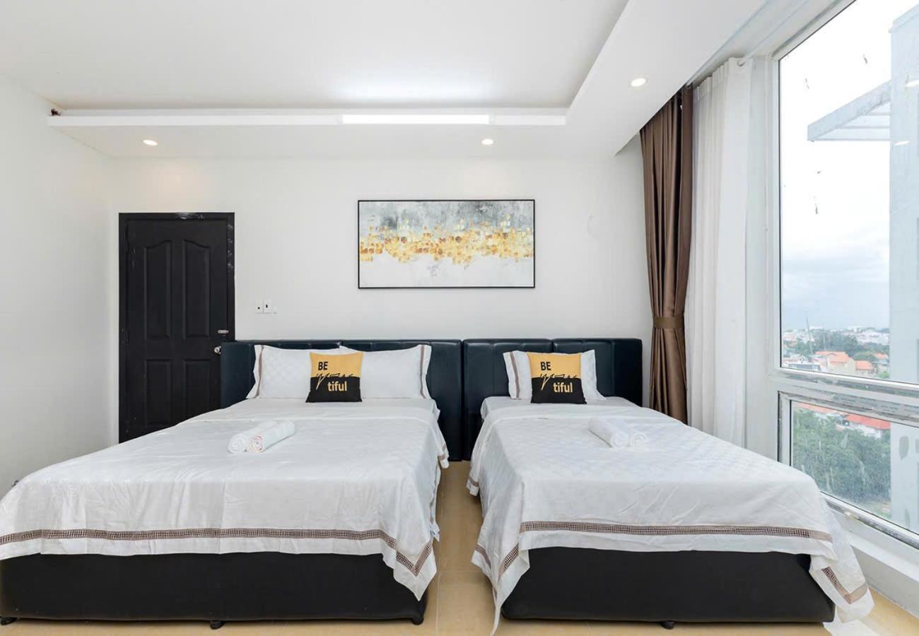 Can Ho Oasky Vung Tau- So 2 Lhp Noi Dai Apartman Kültér fotó