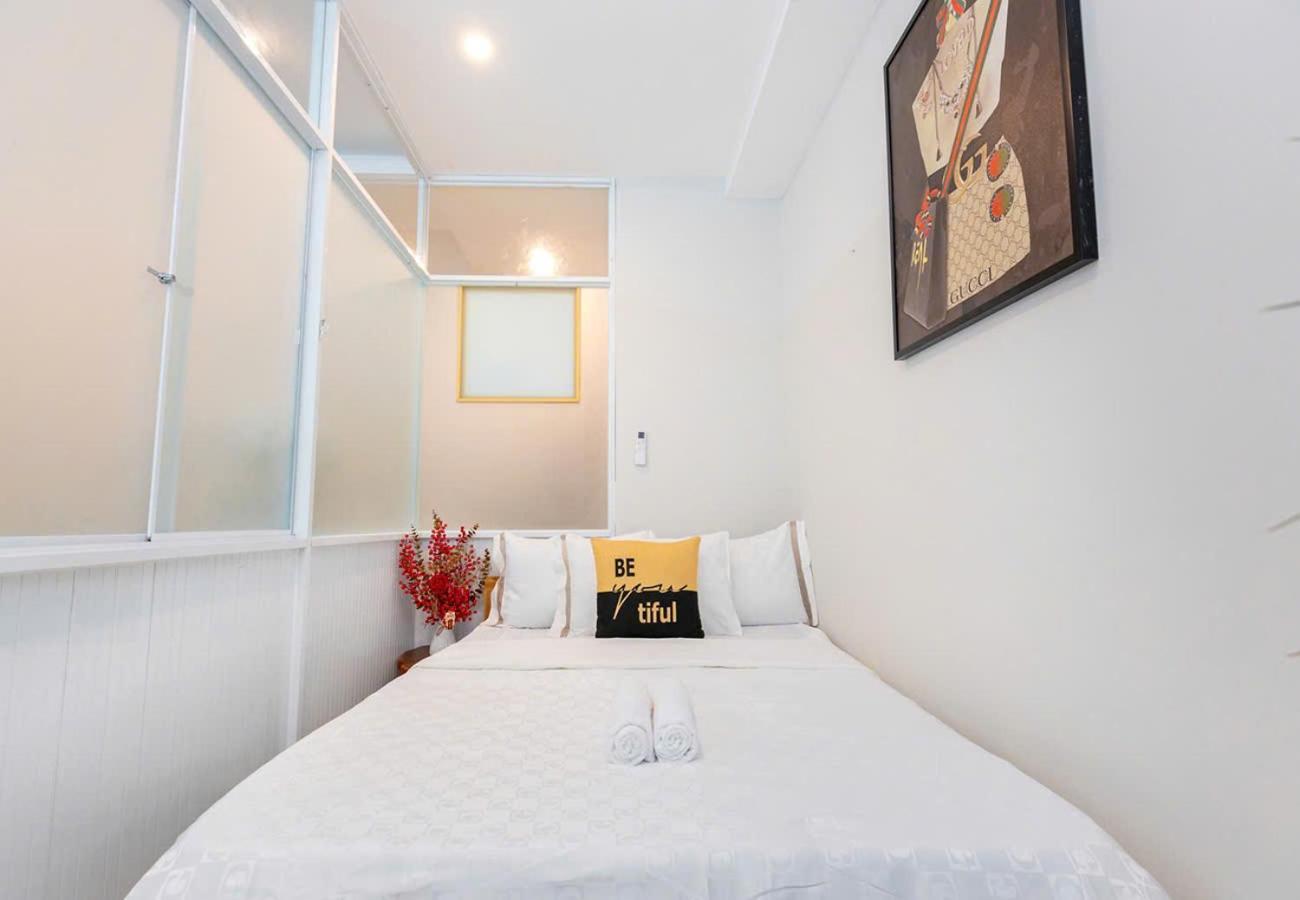 Can Ho Oasky Vung Tau- So 2 Lhp Noi Dai Apartman Kültér fotó