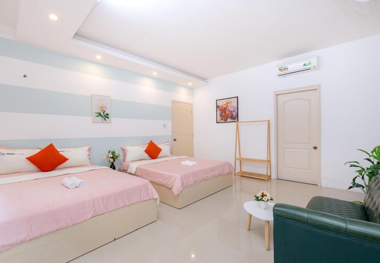 Can Ho Oasky Vung Tau- So 2 Lhp Noi Dai Apartman Kültér fotó
