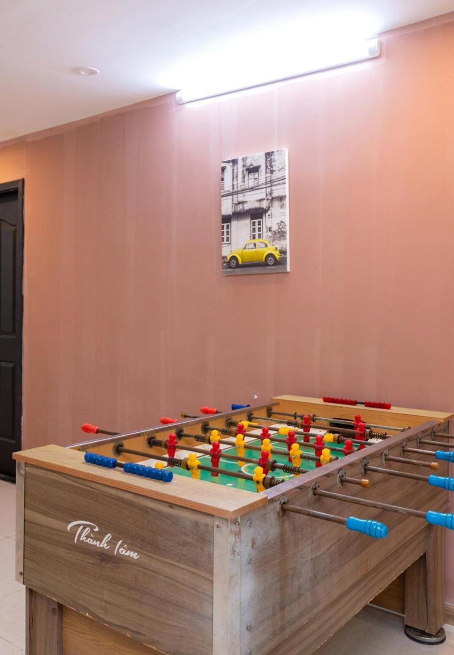 Can Ho Oasky Vung Tau- So 2 Lhp Noi Dai Apartman Kültér fotó