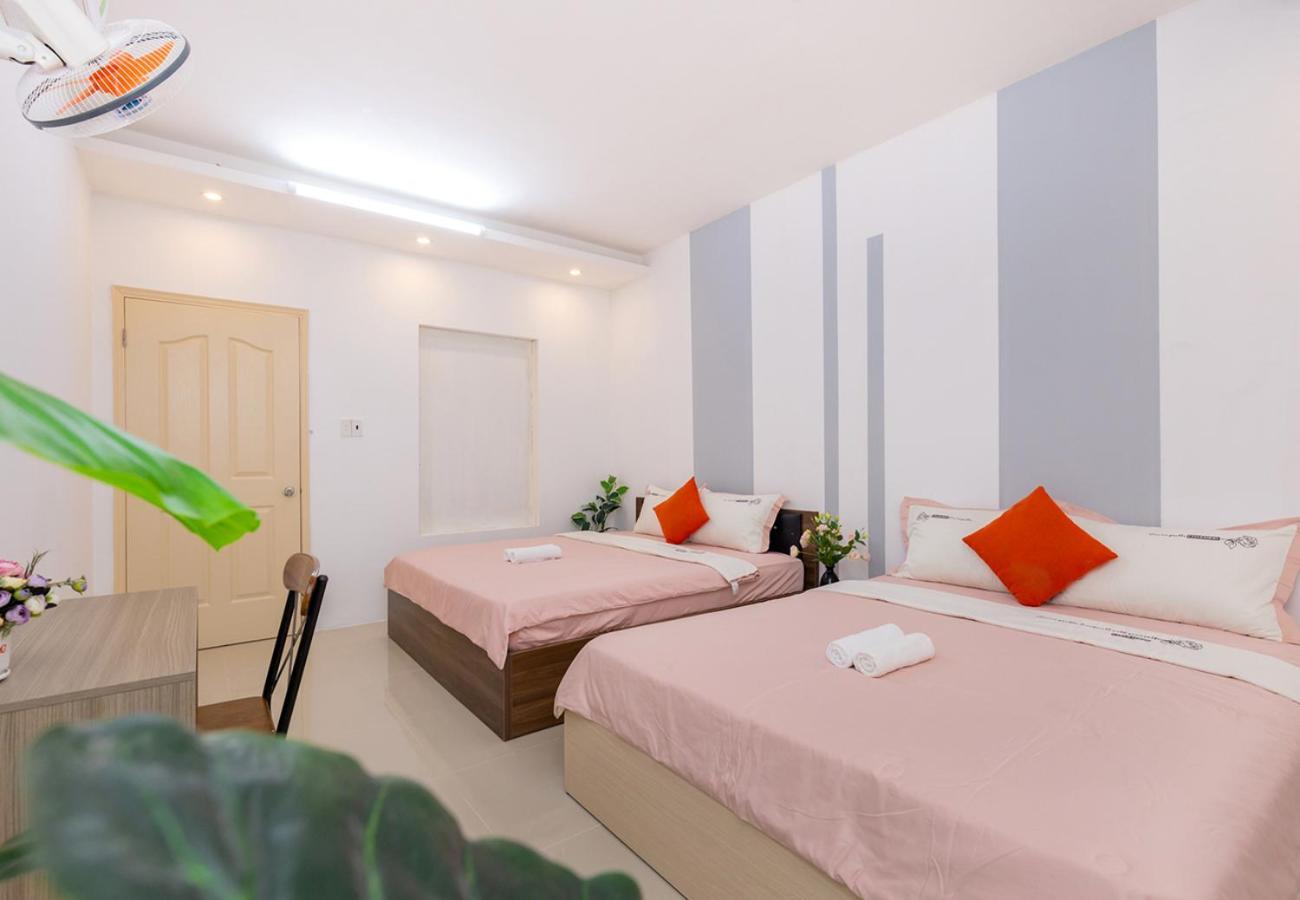 Can Ho Oasky Vung Tau- So 2 Lhp Noi Dai Apartman Kültér fotó