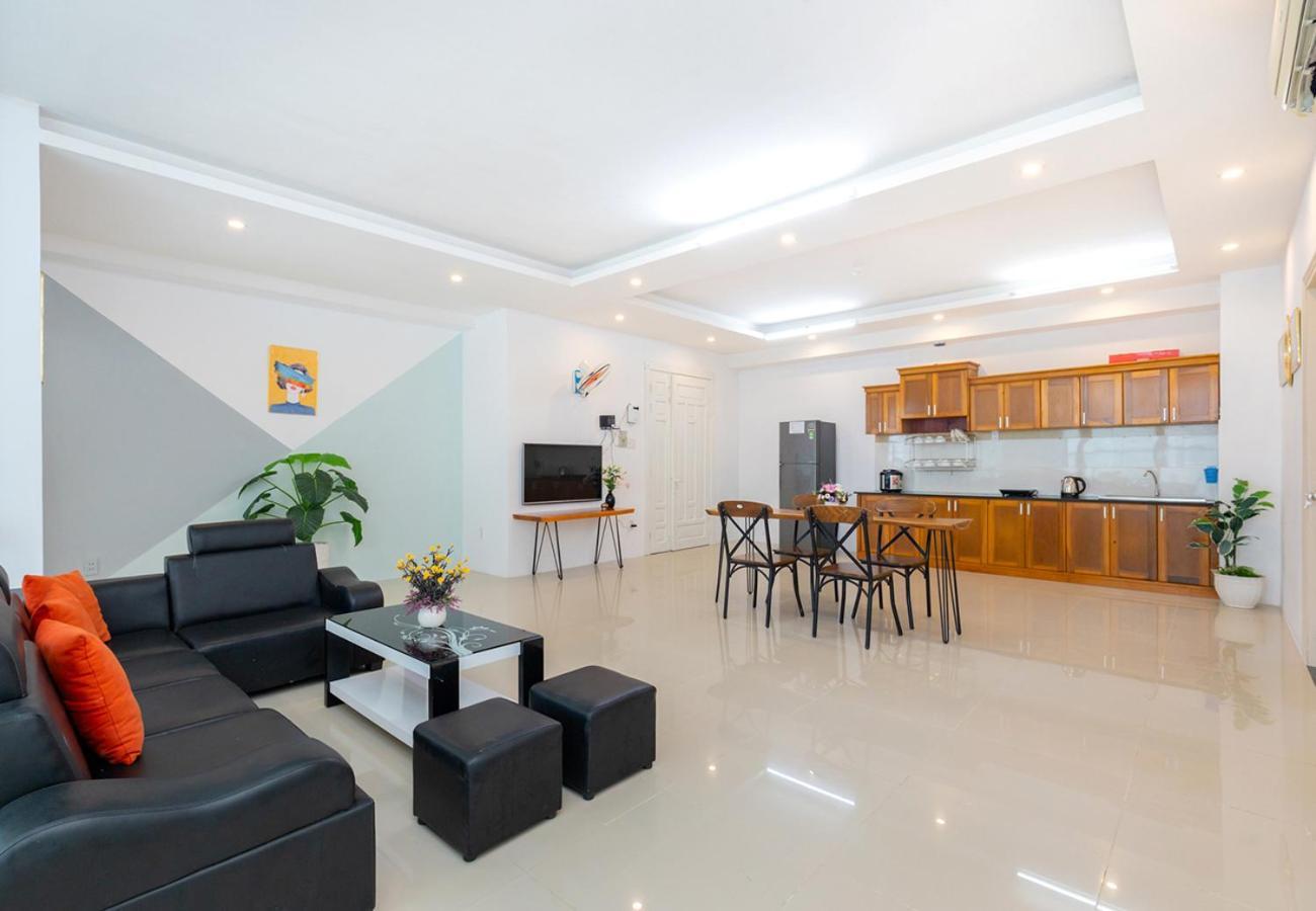 Can Ho Oasky Vung Tau- So 2 Lhp Noi Dai Apartman Kültér fotó