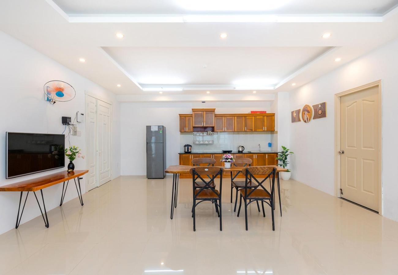 Can Ho Oasky Vung Tau- So 2 Lhp Noi Dai Apartman Kültér fotó