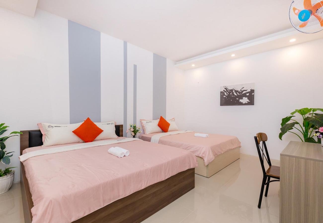Can Ho Oasky Vung Tau- So 2 Lhp Noi Dai Apartman Kültér fotó