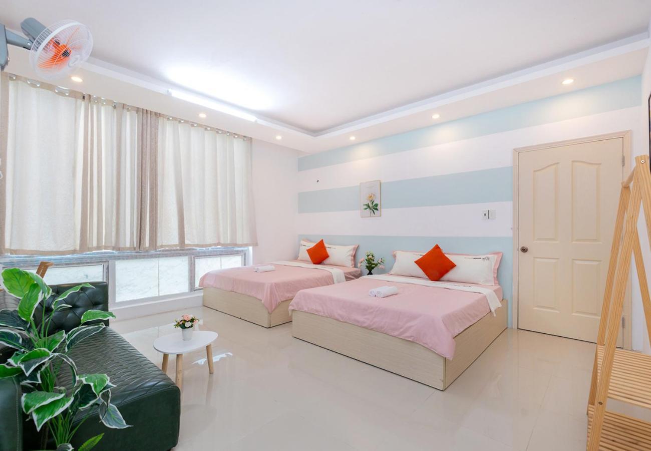 Can Ho Oasky Vung Tau- So 2 Lhp Noi Dai Apartman Kültér fotó