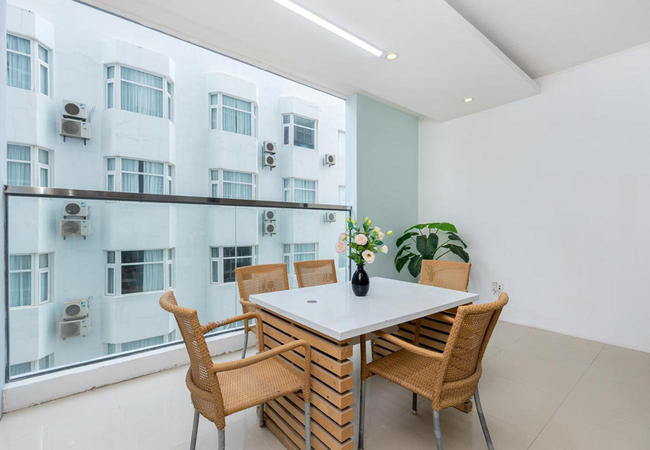 Can Ho Oasky Vung Tau- So 2 Lhp Noi Dai Apartman Kültér fotó