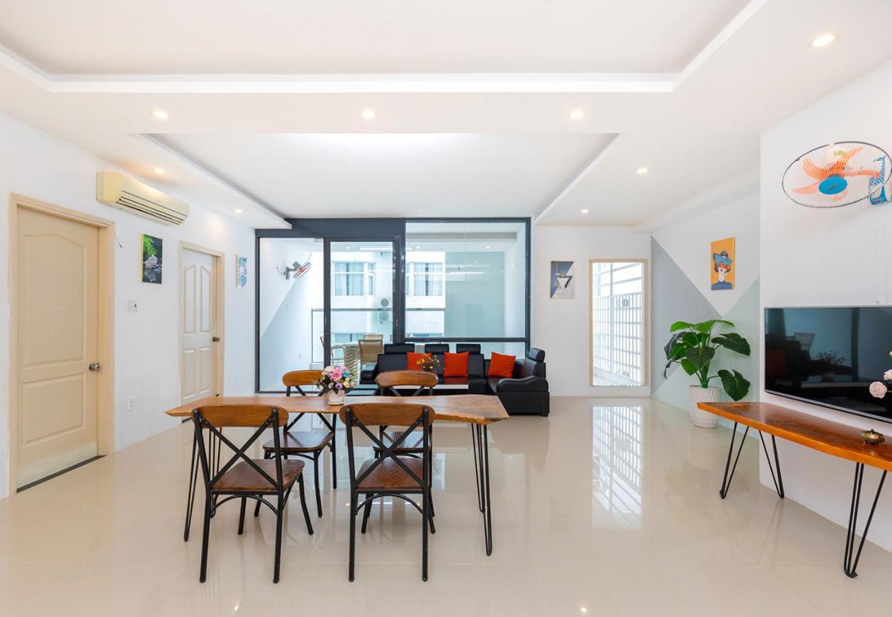 Can Ho Oasky Vung Tau- So 2 Lhp Noi Dai Apartman Kültér fotó