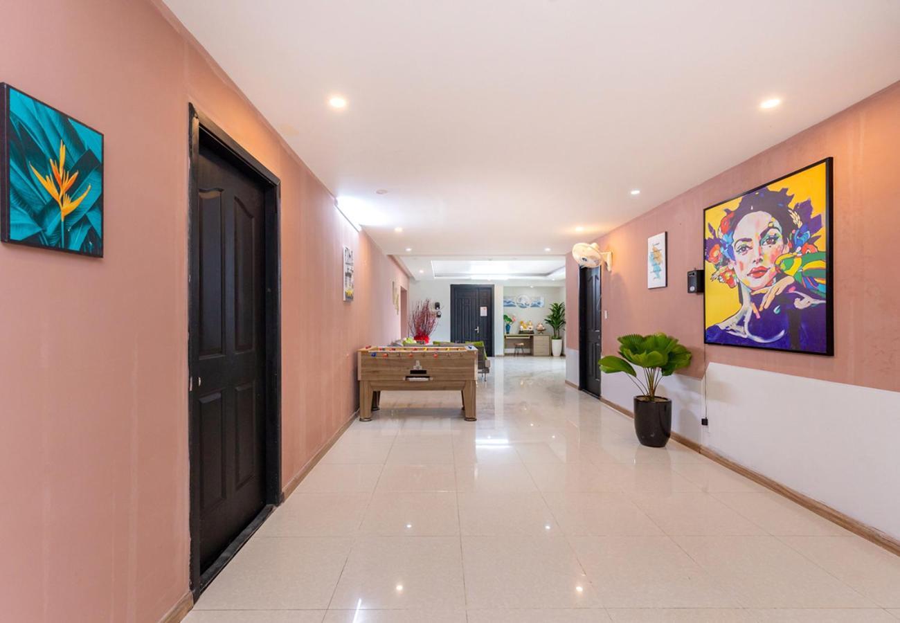 Can Ho Oasky Vung Tau- So 2 Lhp Noi Dai Apartman Kültér fotó