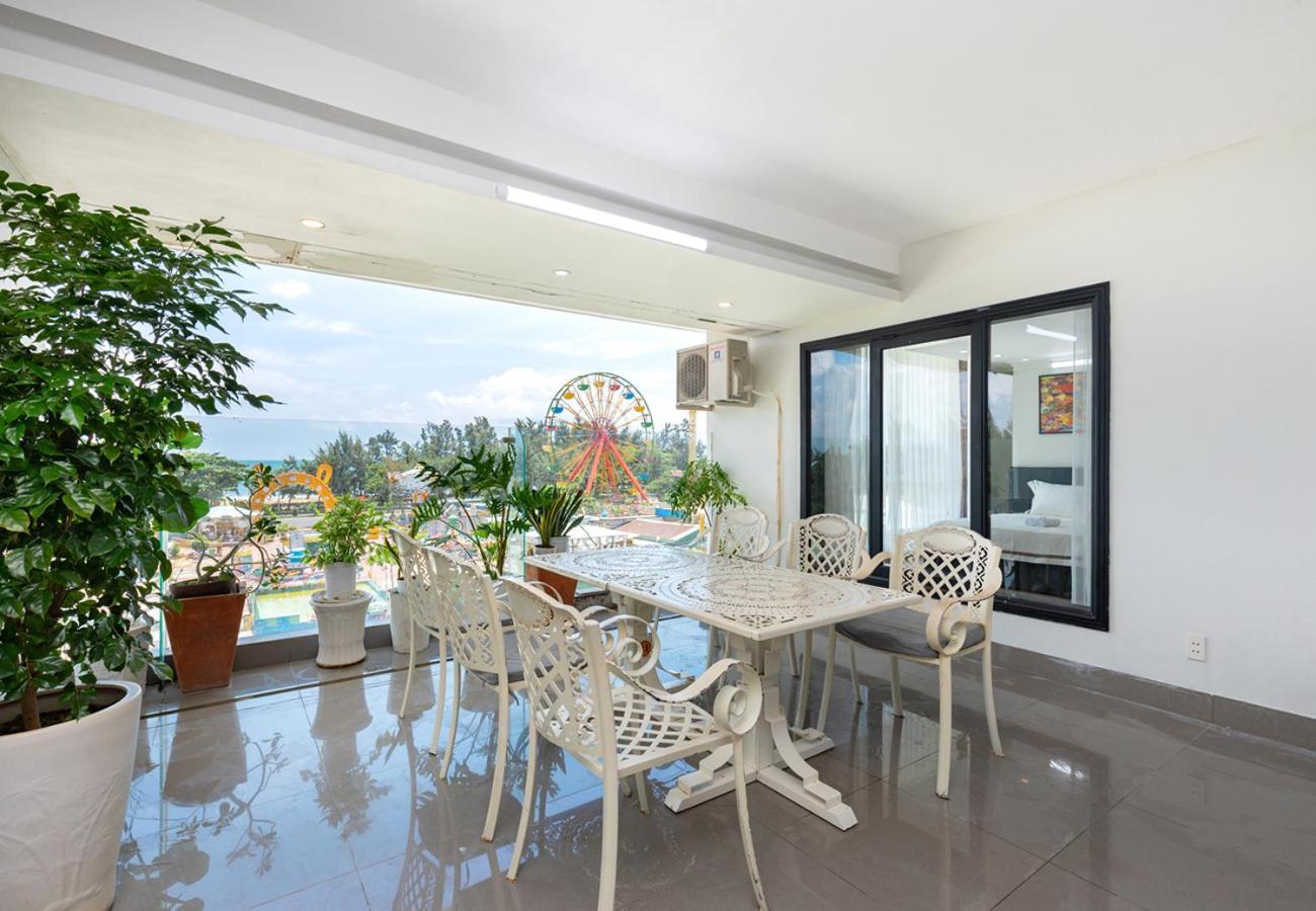 Can Ho Oasky Vung Tau- So 2 Lhp Noi Dai Apartman Kültér fotó