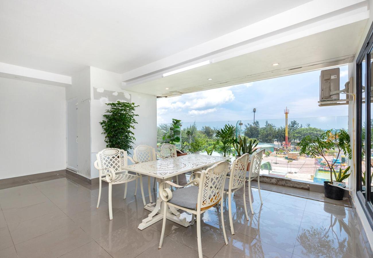 Can Ho Oasky Vung Tau- So 2 Lhp Noi Dai Apartman Kültér fotó