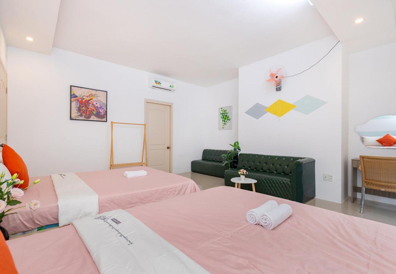 Can Ho Oasky Vung Tau- So 2 Lhp Noi Dai Apartman Kültér fotó
