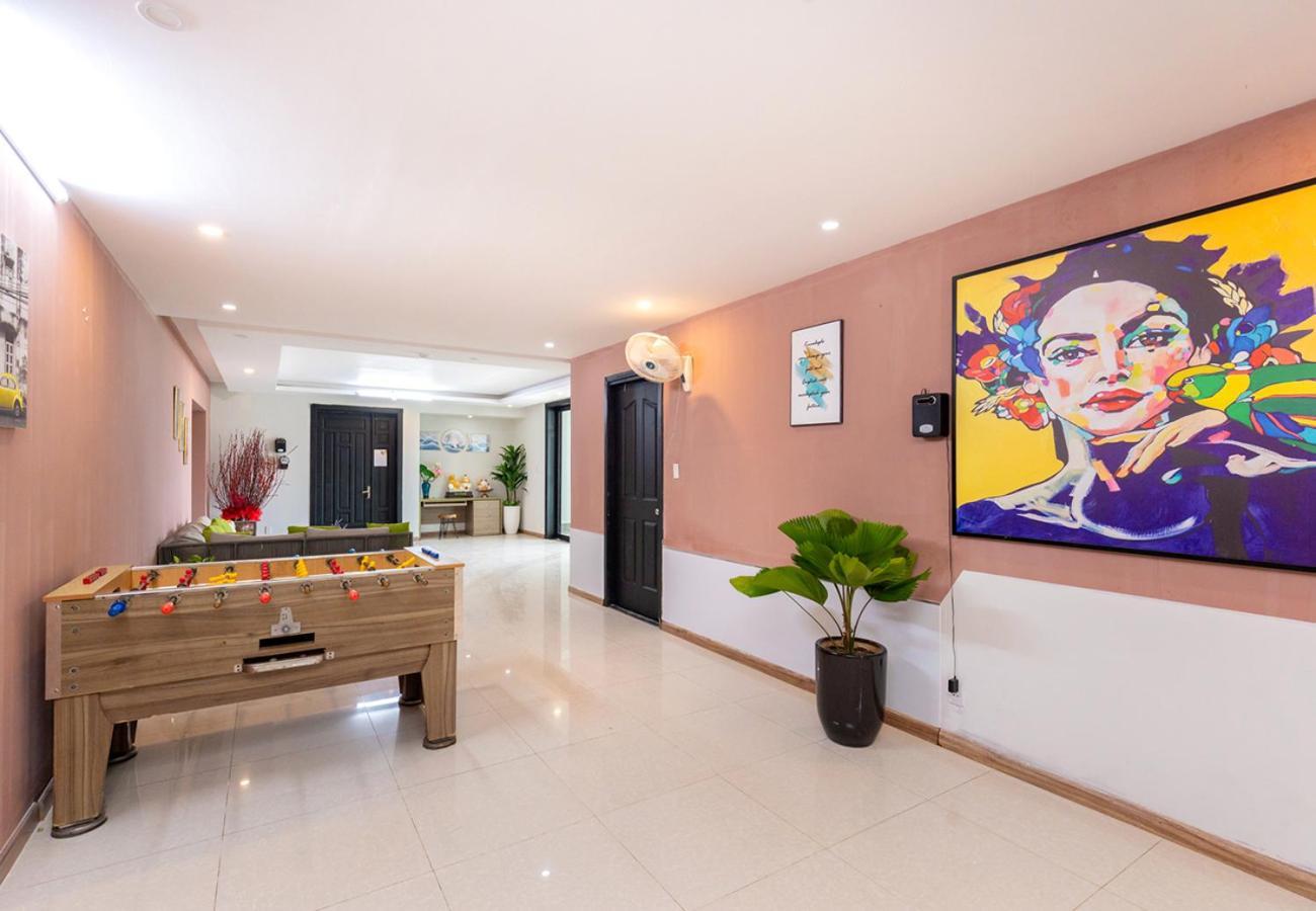 Can Ho Oasky Vung Tau- So 2 Lhp Noi Dai Apartman Kültér fotó