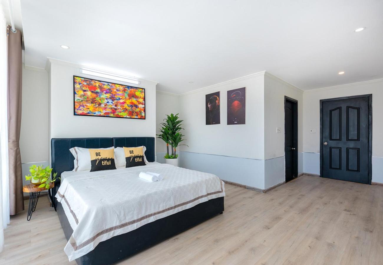 Can Ho Oasky Vung Tau- So 2 Lhp Noi Dai Apartman Kültér fotó