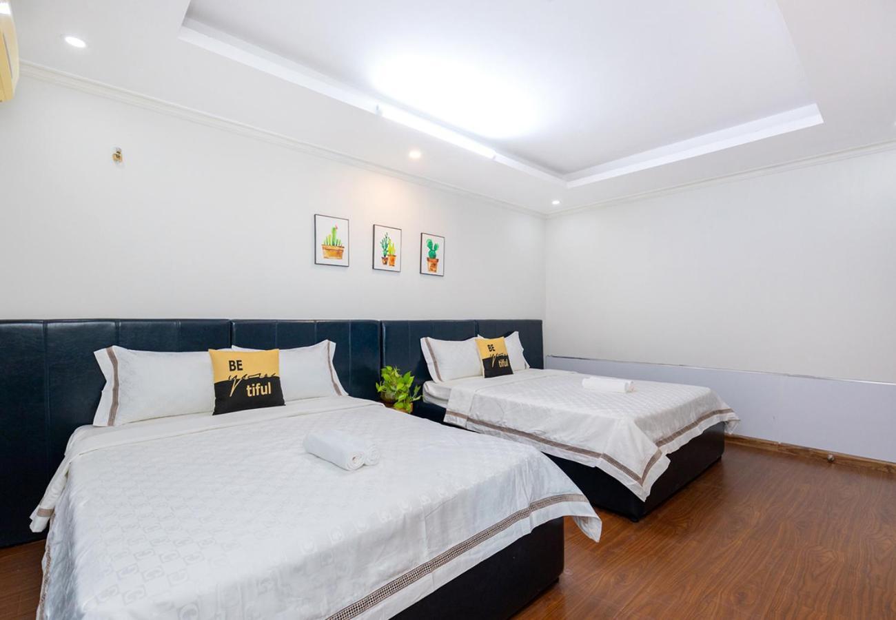 Can Ho Oasky Vung Tau- So 2 Lhp Noi Dai Apartman Kültér fotó
