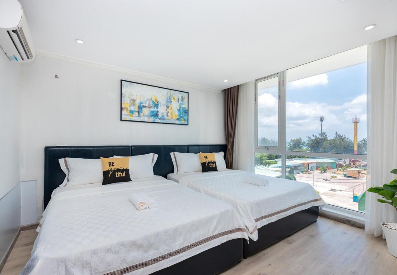 Can Ho Oasky Vung Tau- So 2 Lhp Noi Dai Apartman Kültér fotó