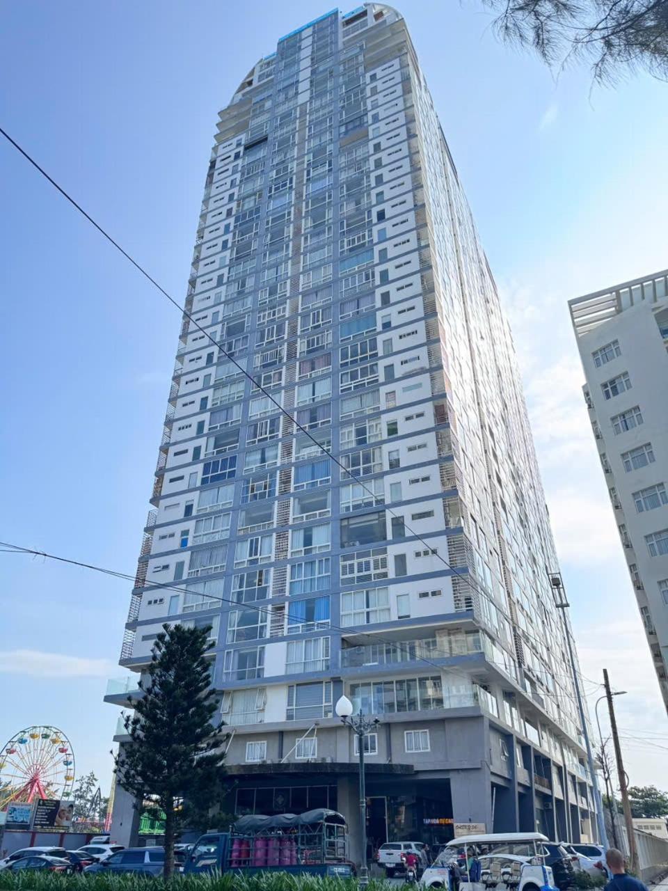 Can Ho Oasky Vung Tau- So 2 Lhp Noi Dai Apartman Kültér fotó