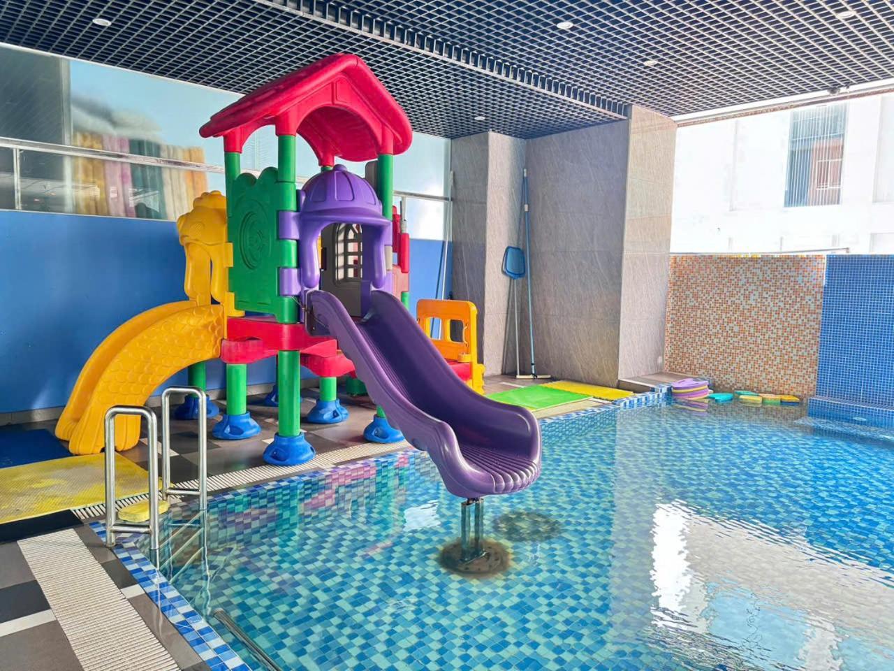 Can Ho Oasky Vung Tau- So 2 Lhp Noi Dai Apartman Kültér fotó