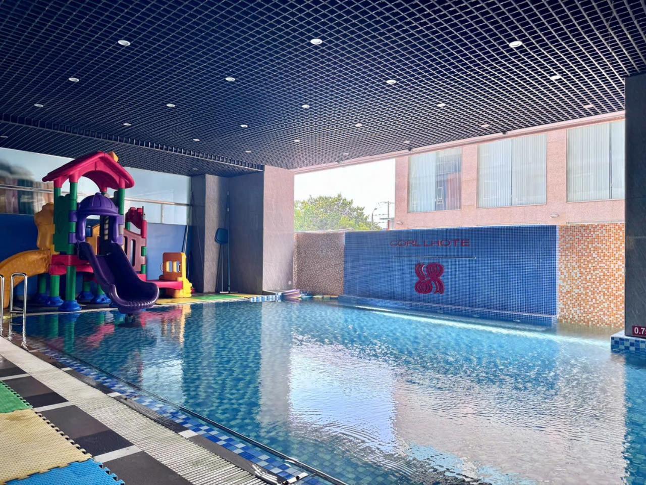 Can Ho Oasky Vung Tau- So 2 Lhp Noi Dai Apartman Kültér fotó