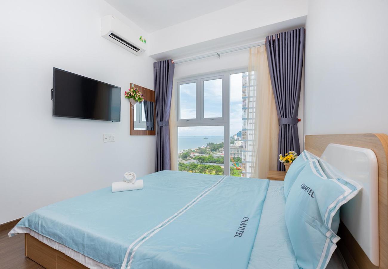 Can Ho Oasky Vung Tau- So 2 Lhp Noi Dai Apartman Kültér fotó