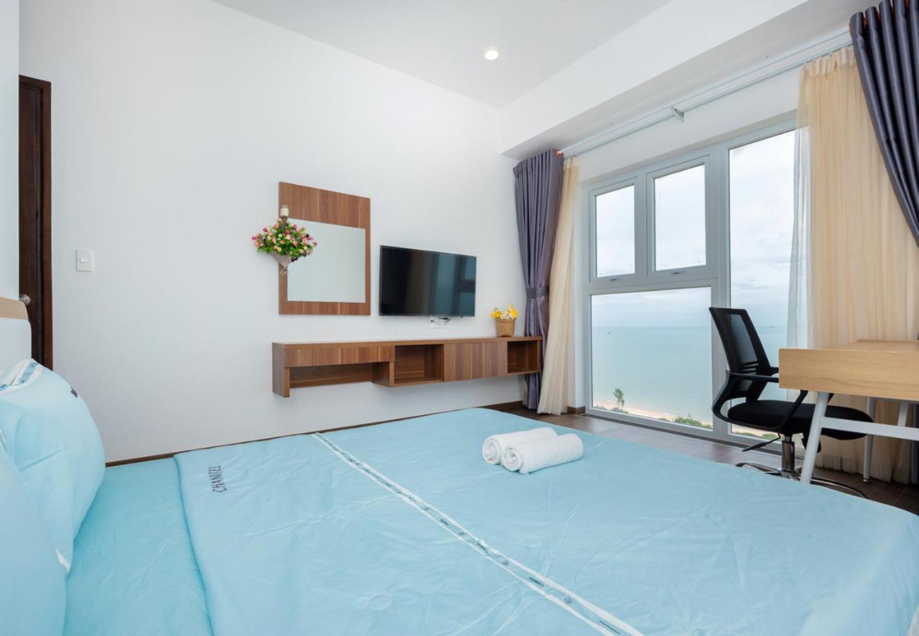 Can Ho Oasky Vung Tau- So 2 Lhp Noi Dai Apartman Kültér fotó