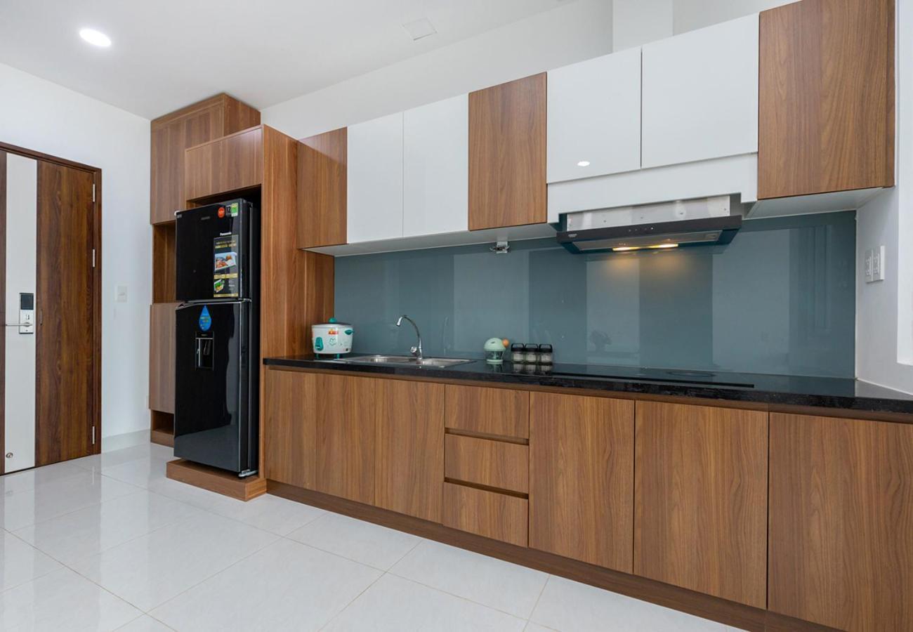 Can Ho Oasky Vung Tau- So 2 Lhp Noi Dai Apartman Kültér fotó