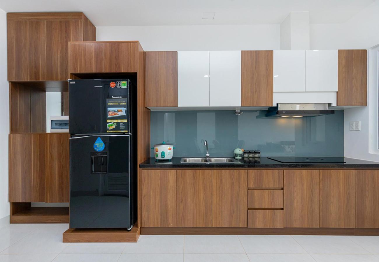 Can Ho Oasky Vung Tau- So 2 Lhp Noi Dai Apartman Kültér fotó