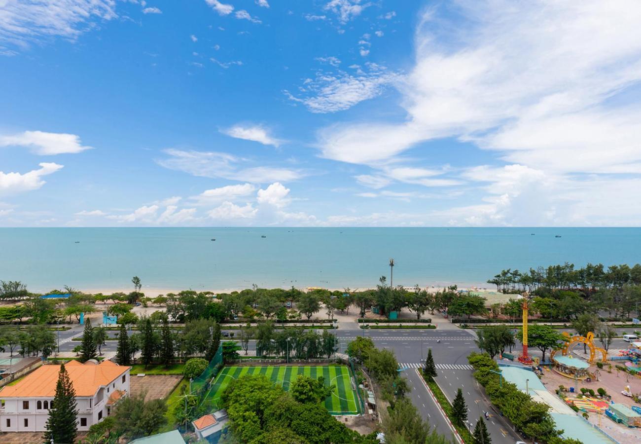 Can Ho Oasky Vung Tau- So 2 Lhp Noi Dai Apartman Kültér fotó