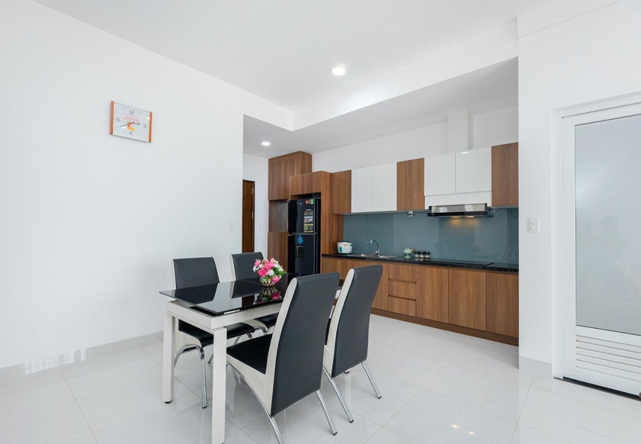 Can Ho Oasky Vung Tau- So 2 Lhp Noi Dai Apartman Kültér fotó