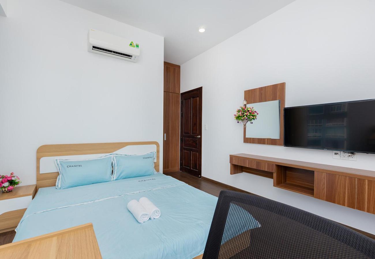 Can Ho Oasky Vung Tau- So 2 Lhp Noi Dai Apartman Kültér fotó